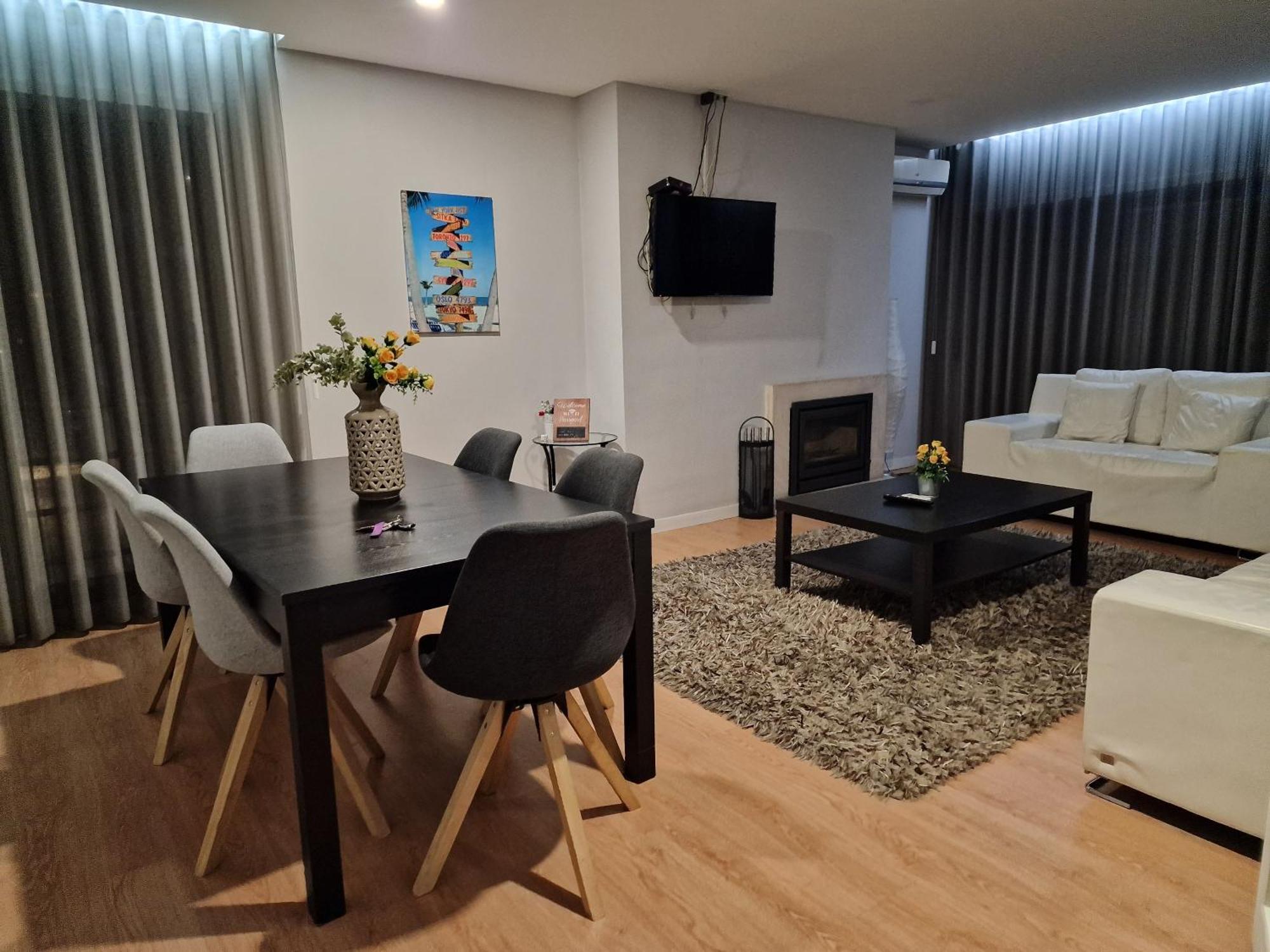 Central Bus Station Flat Braga Ngoại thất bức ảnh
