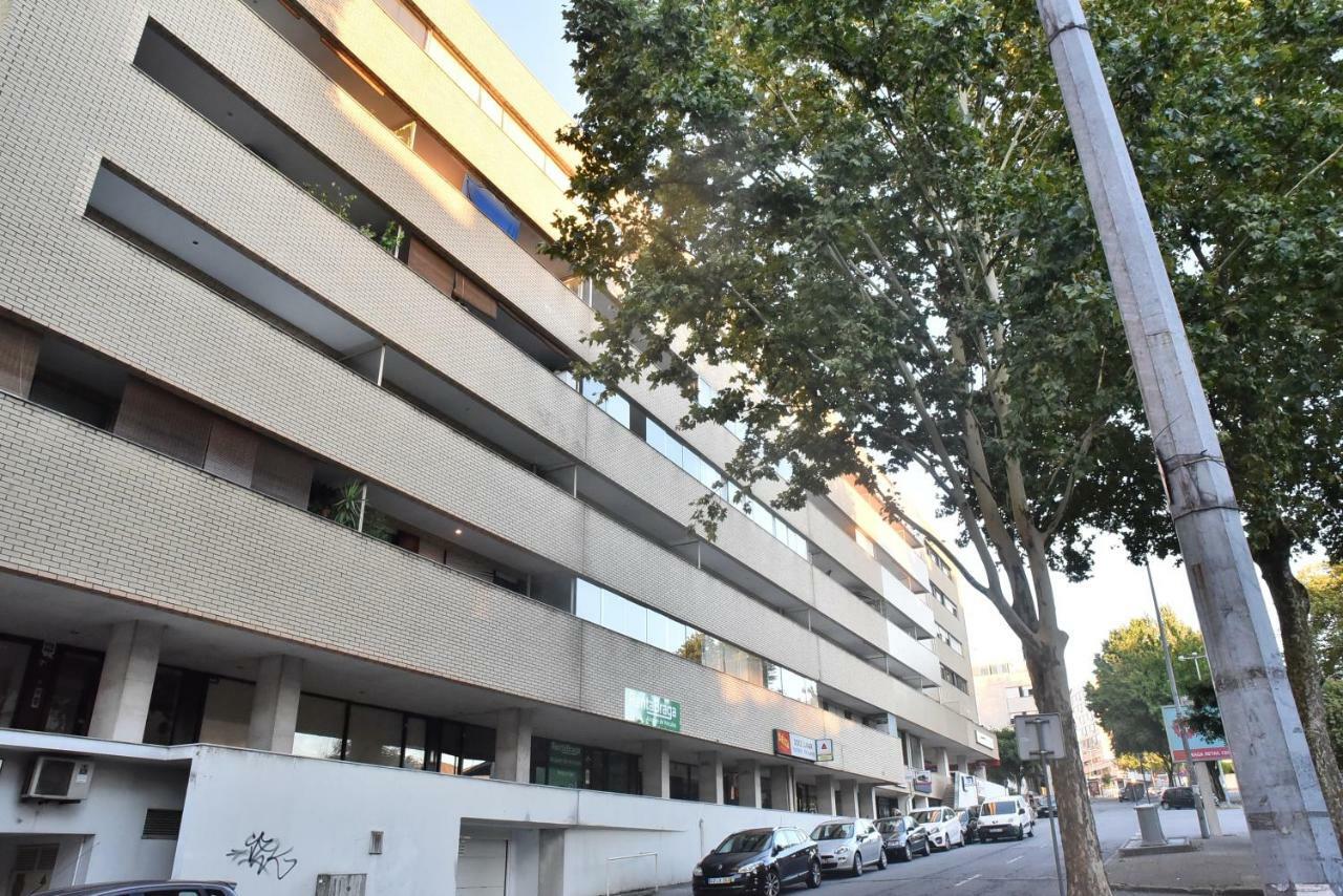 Central Bus Station Flat Braga Ngoại thất bức ảnh