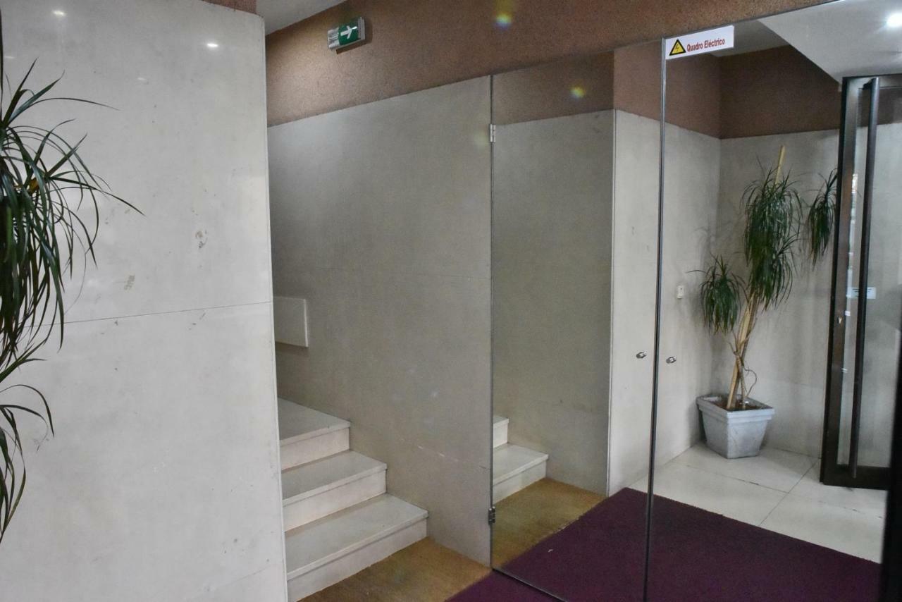 Central Bus Station Flat Braga Ngoại thất bức ảnh