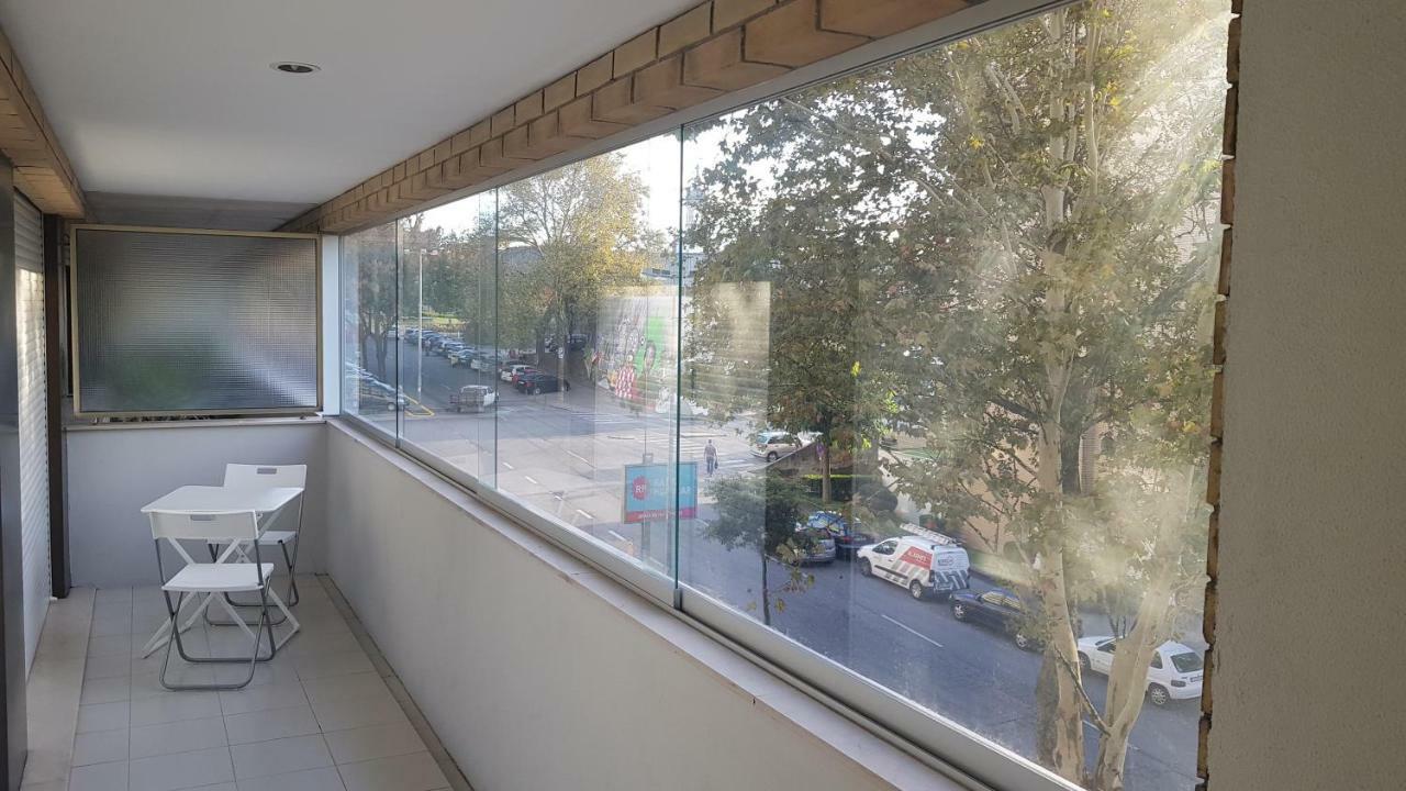 Central Bus Station Flat Braga Ngoại thất bức ảnh