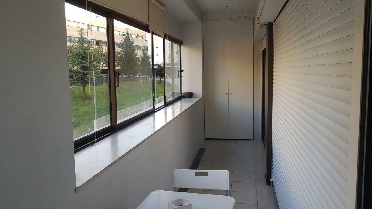 Central Bus Station Flat Braga Ngoại thất bức ảnh