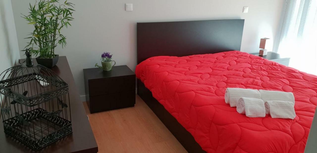 Central Bus Station Flat Braga Ngoại thất bức ảnh