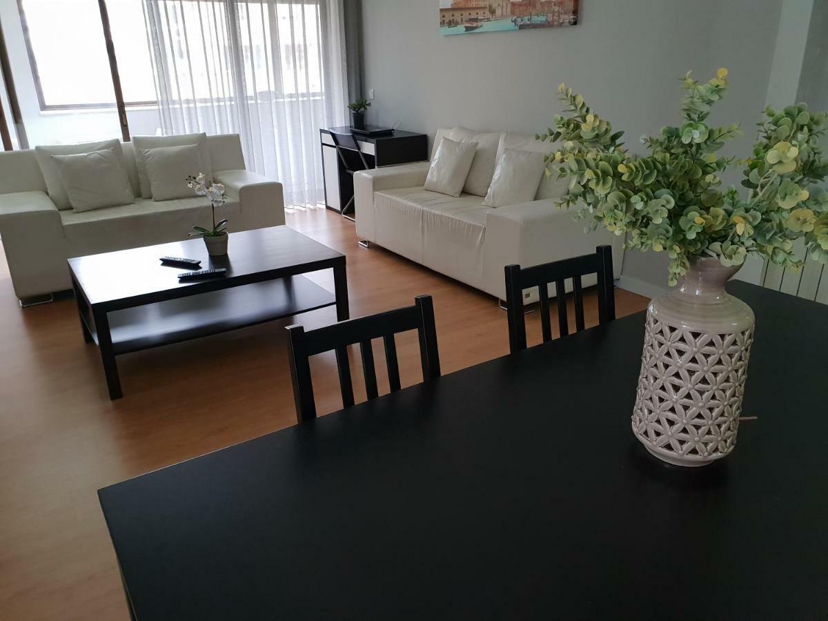 Central Bus Station Flat Braga Ngoại thất bức ảnh